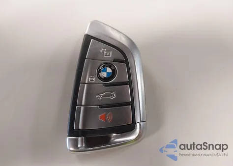 2017 BMW X5 Sdrive35I из США, поврежденный, VIN 5UXKR2C3XH0X03647